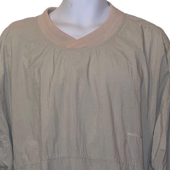 Pierre Cardin men’s size 2XL pullover windbreaker -Please read - Picture 2 of 7